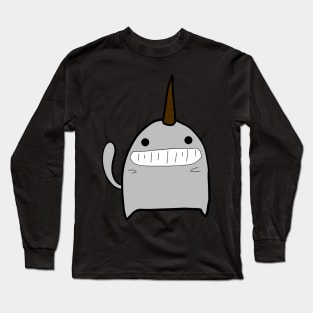 Monster To Me 0008 Long Sleeve T-Shirt